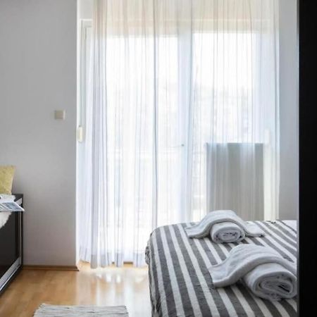 Tesla Apartment Urban Stay Zagrzeb Zewnętrze zdjęcie