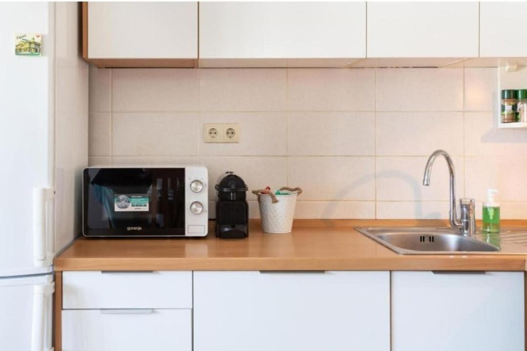 Tesla Apartment Urban Stay Zagrzeb Zewnętrze zdjęcie