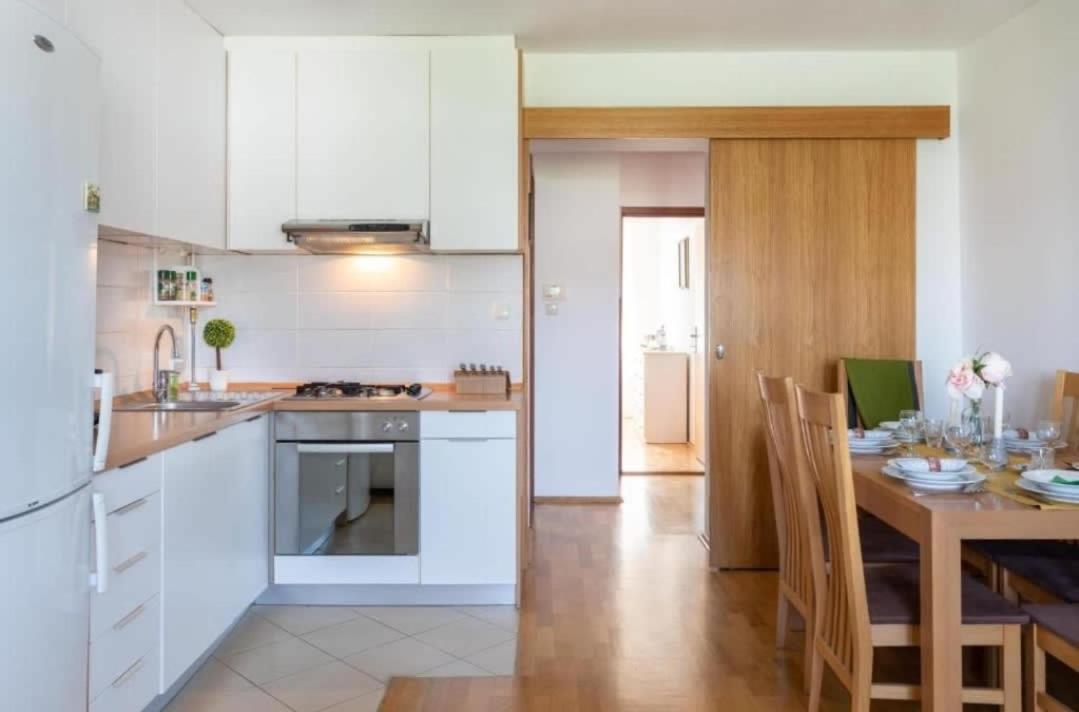 Tesla Apartment Urban Stay Zagrzeb Zewnętrze zdjęcie