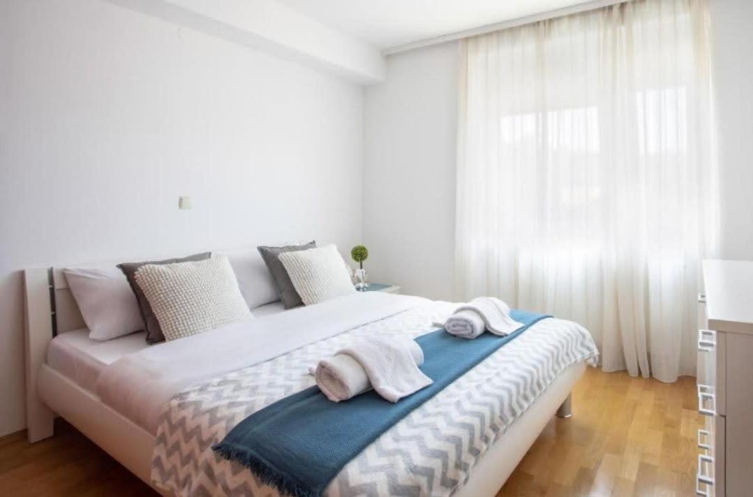 Tesla Apartment Urban Stay Zagrzeb Zewnętrze zdjęcie