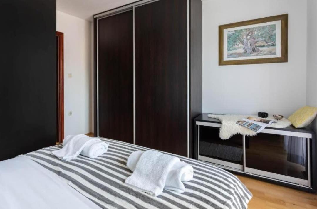 Tesla Apartment Urban Stay Zagrzeb Zewnętrze zdjęcie